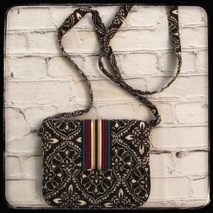 Vera Bradley Barcelona Crossbody Bag